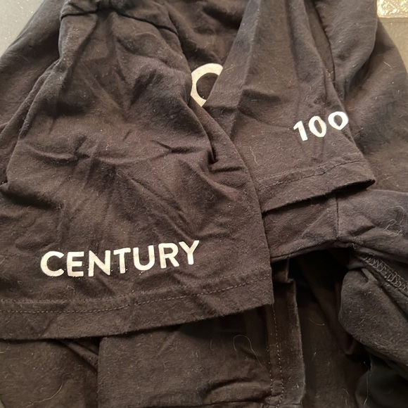 Peloton 100 Rides Unisex Century Shirt SZ L - Picture 6 of 6